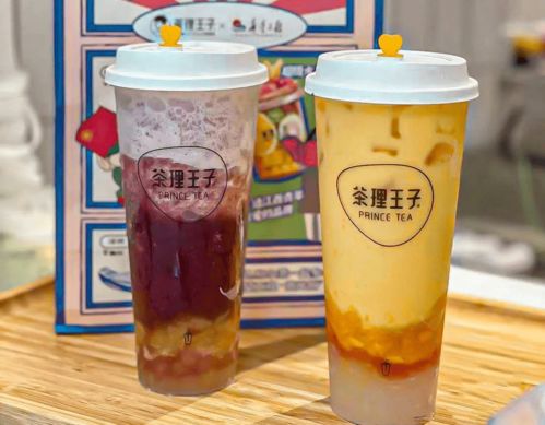 茶理王子 深耕新茶飲市場的雙輪驅(qū)動——以產(chǎn)品創(chuàng)新與精準(zhǔn)營銷制勝，前瞻布局功能性茶飲