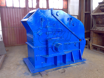 時處理200噸反擊式破碎機 超長壽命鑄就市場青睞