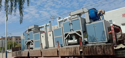 催化燃燒技術 建材與制藥廠廢氣處理及礦山建筑設備關鍵部件應用解析